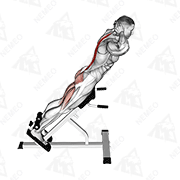 Animated demonstration of hyperextension